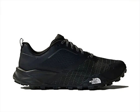 The North Face M Offtrail Tr Erkek Arazi Tipi Koşu Ayakkabısı NF0A8A9ZMN81 Gri
