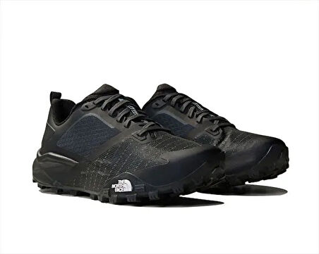 The North Face M Offtrail Tr Erkek Arazi Tipi Koşu Ayakkabısı NF0A8A9ZMN81 Gri
