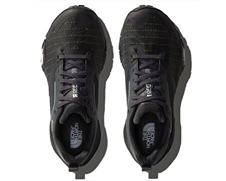The North Face W Offtrail Tr Gore-Tex Kadın Arazi Tipi Koşu Ayakkabısı NF0A8A9YMN81 Gri