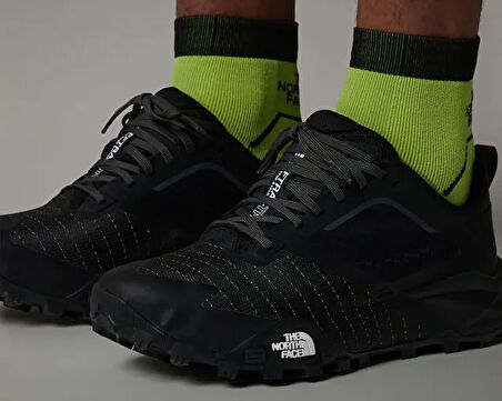 The North Face M Offtrail Tr Erkek Arazi Tipi Koşu Ayakkabısı NF0A8A9ZMN81 Gri