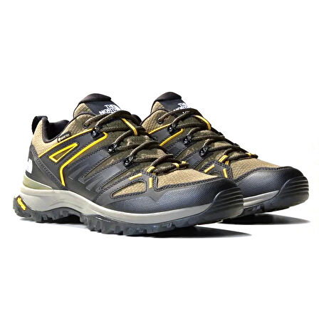 M Hedgehog Gore-Tex Erkek Yeşil Outdoor Ayakkabı NF0A8AA9BQW1