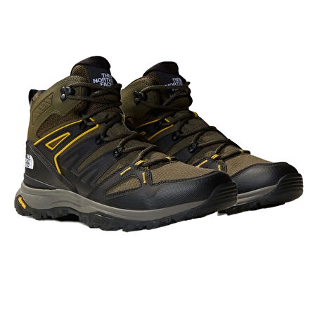 Hedgehog Mid Gore-Tex Erkek Haki Outdoor Bot NF0A8AAABQW1