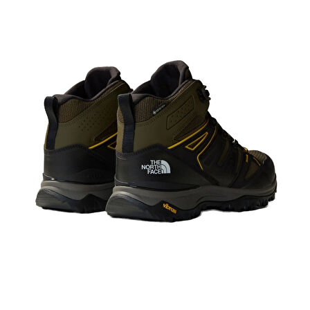 Hedgehog Mid Gore-Tex Erkek Haki Outdoor Bot NF0A8AAABQW1
