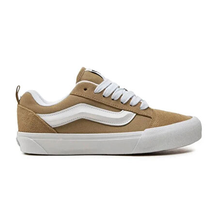Vans Knu Skool Kadın Günlük Ayakkabı VN000CRPKHK1 Haki