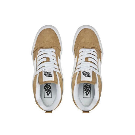 Vans Knu Skool Kadın Günlük Ayakkabı VN000CRPKHK1 Haki