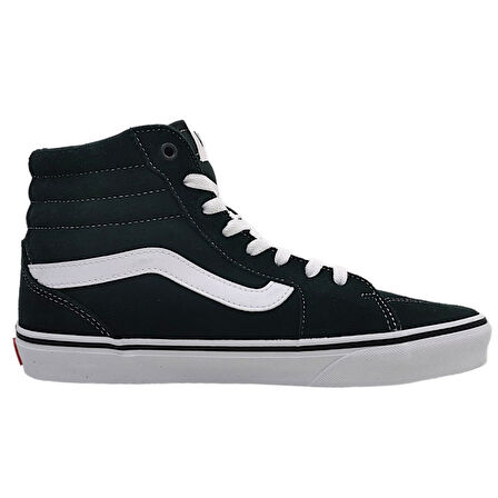 Filmore Hi Erkek Yeşil Sneaker Ayakkabı VN000CSMDDF1