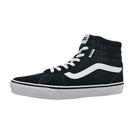 Filmore Hi Erkek Yeşil Sneaker Ayakkabı VN000CSMDDF1