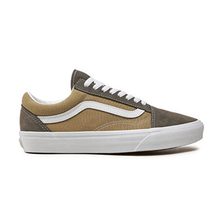 Vans Old Skool Erkek Günlük Ayakkabı VN000CT8BRO1 Kahverengi