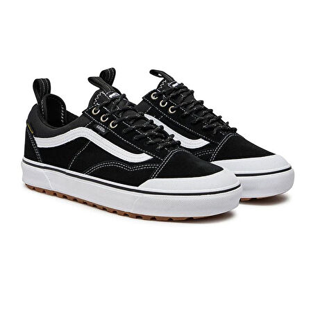 Vans Mte Old Skool Waterproof Erkek Günlük Ayakkabı VN000CVNBA21 Siyah