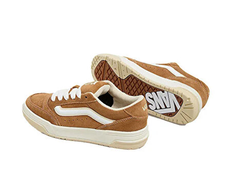 Vans Hylane Unisex Günlük Ayakkabı VN000D1JBRO1 Kahverengi