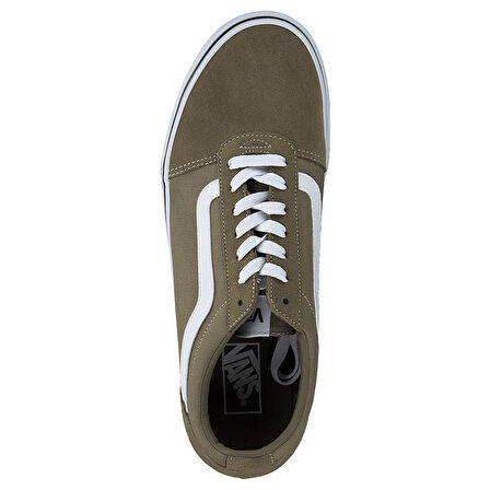 Ward Erkek Yeşil Sneaker Ayakkabı VN000CSKY331