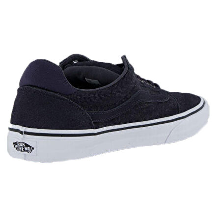 Ward Deluxe Erkek Gri Sneaker Ayakkabı VN000CT2BYD1
