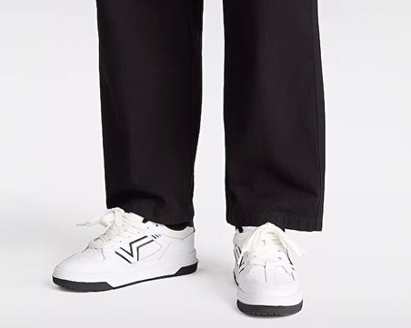 Vans UPLAND Unisex Günlük Ayakkabı VN000D1HYB21 Beyaz