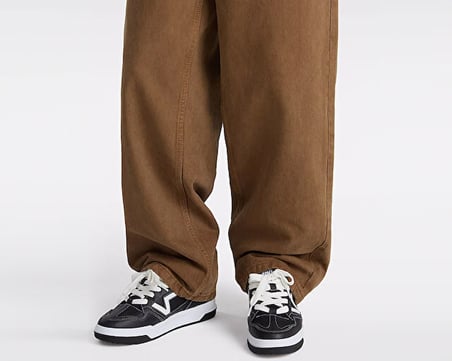 Vans UPLAND Unisex Günlük Ayakkabı VN000D25BZW1 Siyah