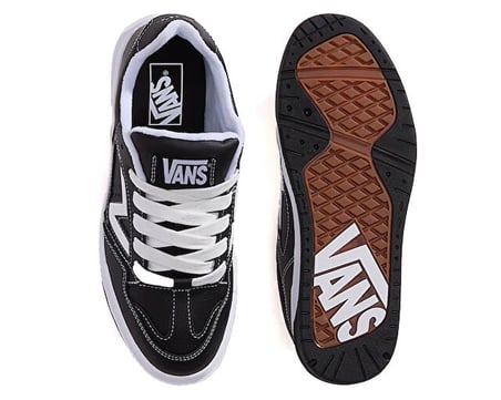 Vans UPLAND Unisex Günlük Ayakkabı VN000D25BZW1 Siyah