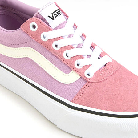Ward Platform Kadın Çok Renkli Sneaker Ayakkabı VN000CV1YBH1