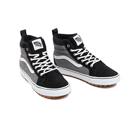 Vans Mte Sk8-Hi Çocuk Günlük Ayakkabı VN000D2UN421 Siyah