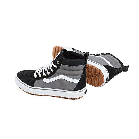 Vans Mte Sk8-Hi Çocuk Günlük Ayakkabı VN000D2UN421 Siyah