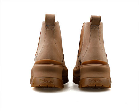 Timberland Roxie Lane Mid Chelsea Boot Kadın Günlük Bot TB0A28XMEN71 Krem