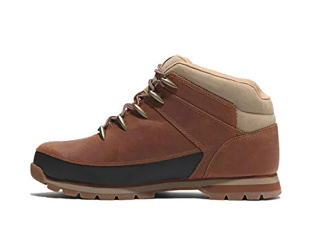 Timberland Euro Sprint Mid Lace Up Boot Erkek Outdoor Botu TB0A2K84EJD1 Turuncu