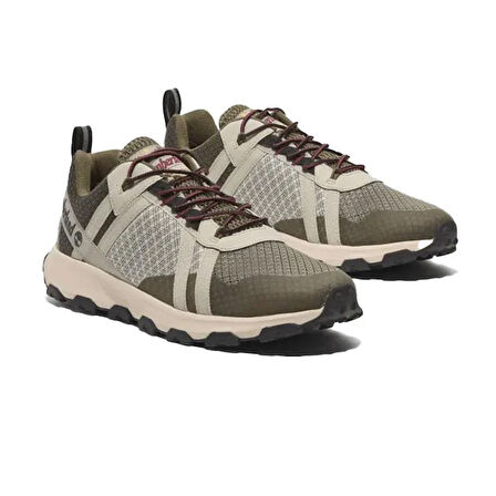 Timberland Winsor Trail Low Erkek Bot TB0A6DH2EO41 Gri