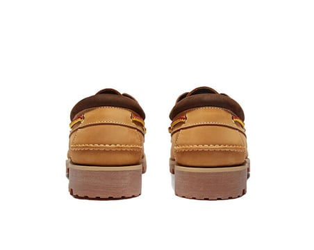 Timberland Authentic Erkek Günlük Ayakkabı TB0A41Z77541 Kahverengi
