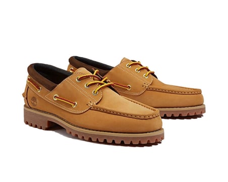 Timberland Authentic Erkek Günlük Ayakkabı TB0A41Z77541 Kahverengi