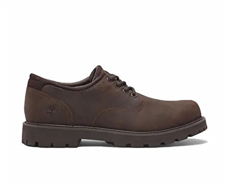 Timberland Britton Road Lace Up Waterproof Shoe Erkek Günlük Ayakkabı TB0A69T9W011 Kahverengi