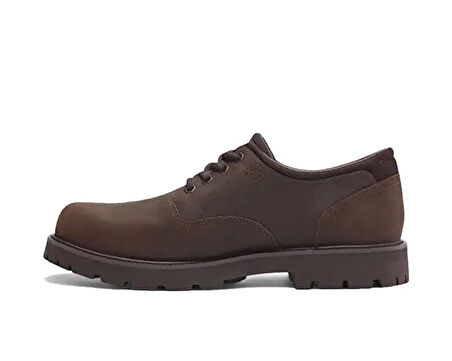 Timberland Britton Road Lace Up Waterproof Shoe Erkek Günlük Ayakkabı TB0A69T9W011 Kahverengi