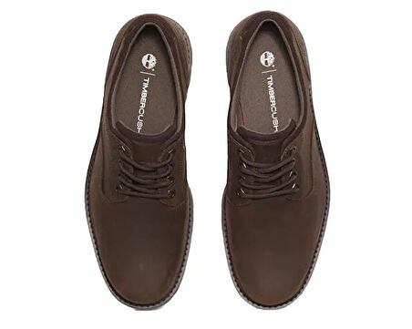 Timberland Britton Road Lace Up Waterproof Shoe Erkek Günlük Ayakkabı TB0A69T9W011 Kahverengi
