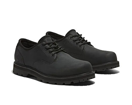Timberland Britton Road Lace Up Waterproof Shoe Erkek Günlük Ayakkabı TB0A69T9W021 Siyah