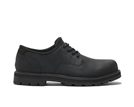 Timberland Britton Road Lace Up Waterproof Shoe Erkek Günlük Ayakkabı TB0A69T9W021 Siyah