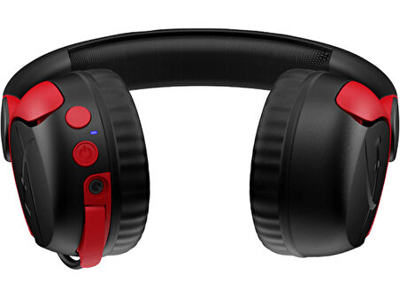 HYPERX Cloud Mini Wireless Bluetooth Kulak Üstü Kulaklık Siyah