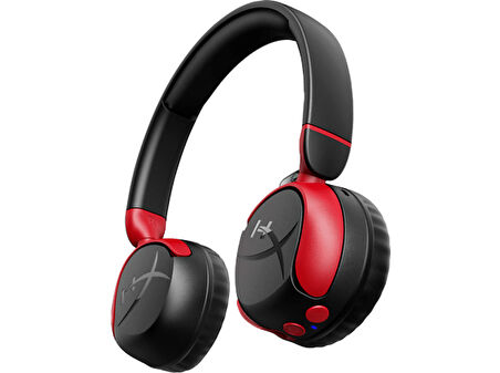 HYPERX Cloud Mini Wireless Bluetooth Kulak Üstü Kulaklık Siyah