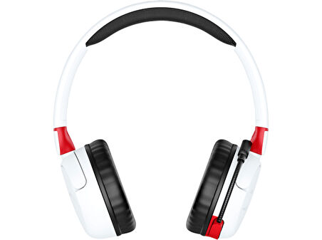 HYPERX Cloud Mini Wireless Bluetooth Kulak Üstü Kulaklık Beyaz