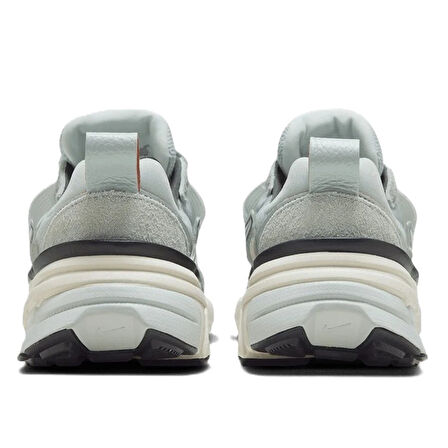 Nike V2K Run Leather Unisex Walking Shoes Green Hakiki Deri Unisex Yürüyüş Ayakkabısı Yeşil