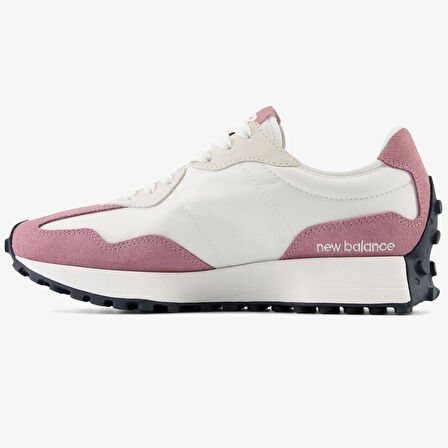 New Balance WS327MB Lifestyle Unisex Günlük Spor Ayakkabı Beyaz Pembe
