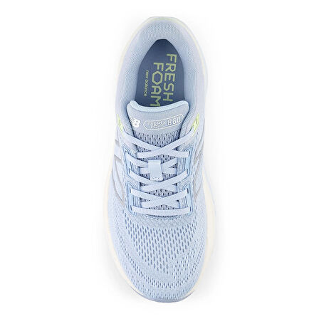 860 Kadın Mavi Koşu Ayakkabısı W860D14