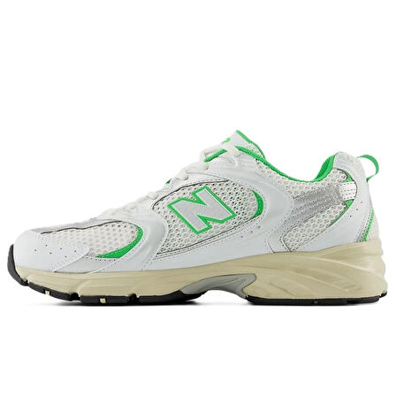 New Balance MR530 EC Unisex Günlük Spor Ayakkabı Beyaz 