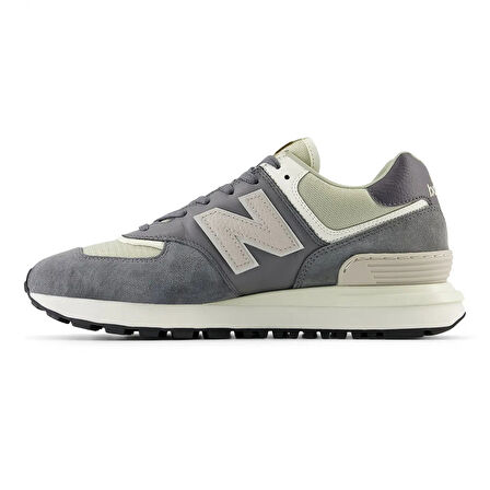 574 Unisex Gri Sneaker Ayakkabı U574LGGD