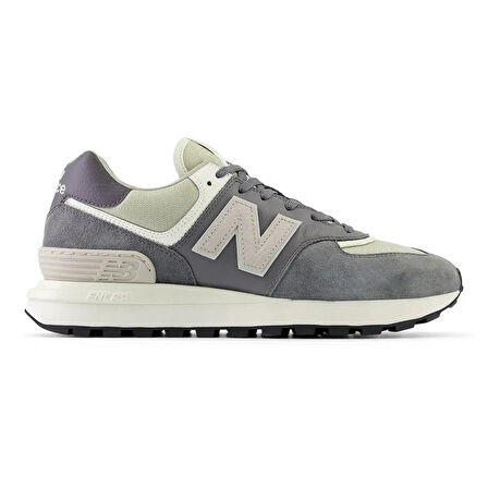 New Balance 574 Unisex Gray Sneaker Günlük Spor Ayakkabı Gri