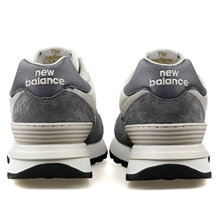 New Balance 574 Unisex Gray Sneaker Günlük Spor Ayakkabı Gri