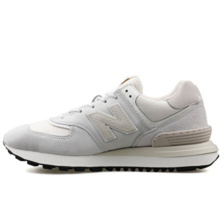 New Balance 574 Unisex Sneaker Günlük Spor Ayakkabı Krem