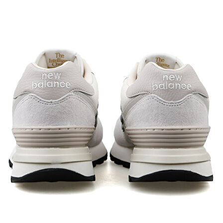 New Balance 574 Unisex Sneaker Günlük Spor Ayakkabı Krem