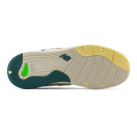 1010 Unisex Beyaz Sneaker Ayakkabı NM1010AL