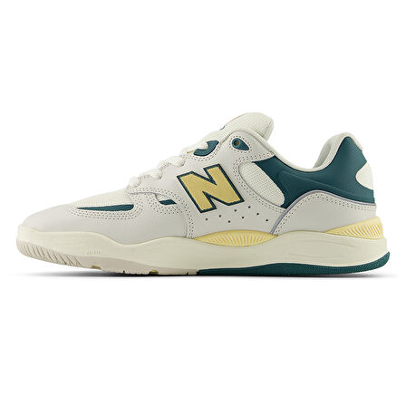 1010 Unisex Beyaz Sneaker Ayakkabı NM1010AL