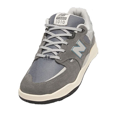 1010 Unisex Gri Sneaker Ayakkabı NM1010JP