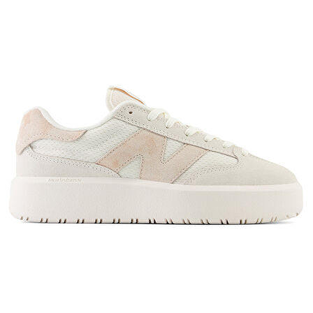 302 Unisex Beyaz Sneaker Ayakkabı CT302CTA