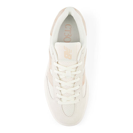 302 Unisex Beyaz Sneaker Ayakkabı CT302CTA