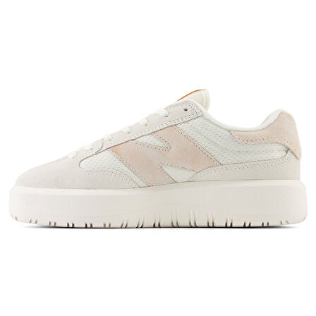 302 Unisex Beyaz Sneaker Ayakkabı CT302CTA